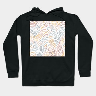 ZEBRA STRIPES Hoodie